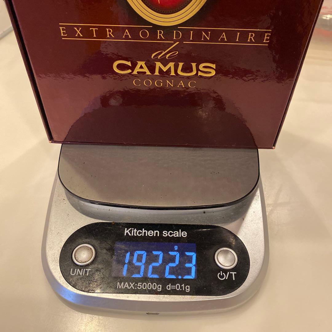 カミュ コニャック Camus Cognac Extraordinaire カミュ エクストラオーディネール ド カミュ コニャック - 70cl