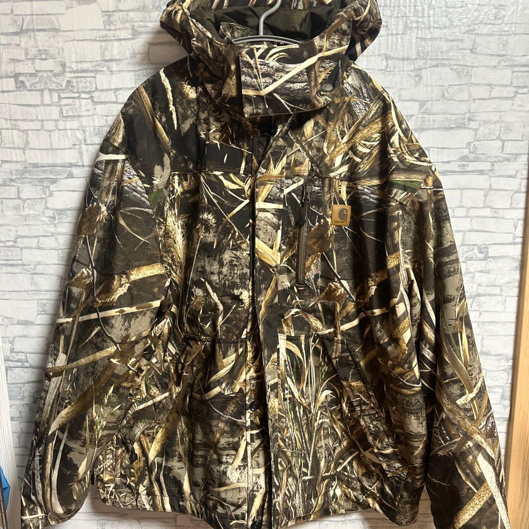 carhartt-カーハート-】リアルツリー XL XXL - メルカリ