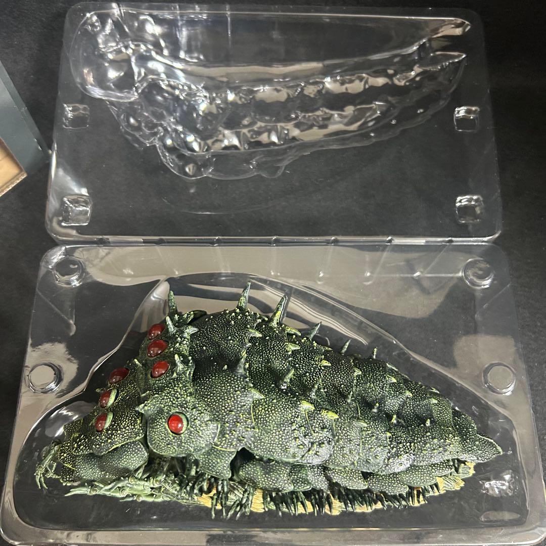 千値練 タケヤ式自在置物 風の谷のナウシカ 王蟲 フィギュア