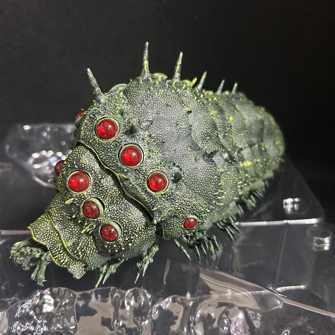 千値練 タケヤ式自在置物 風の谷のナウシカ 王蟲 フィギュア