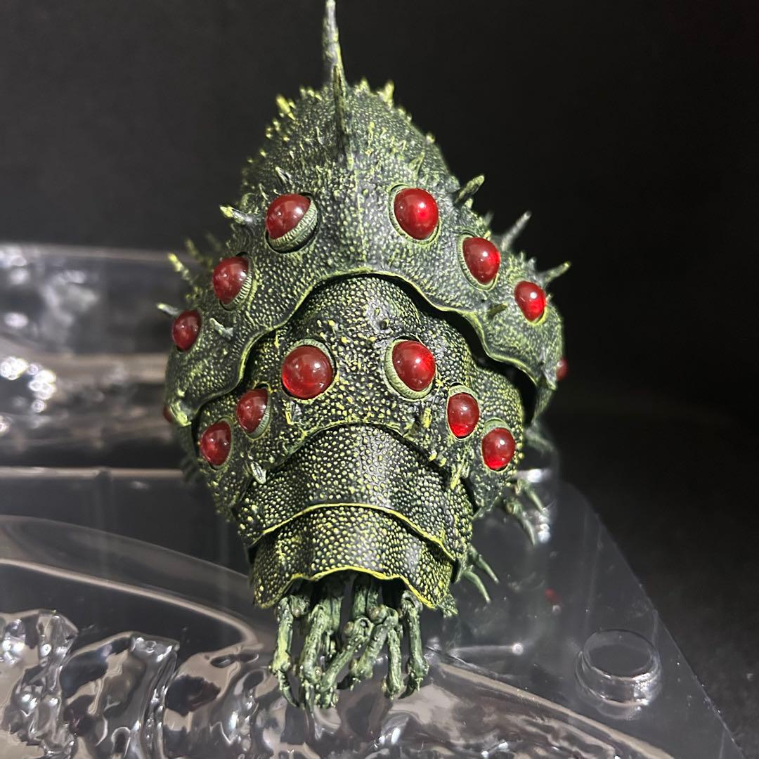 千値練 タケヤ式自在置物 風の谷のナウシカ 王蟲 フィギュア