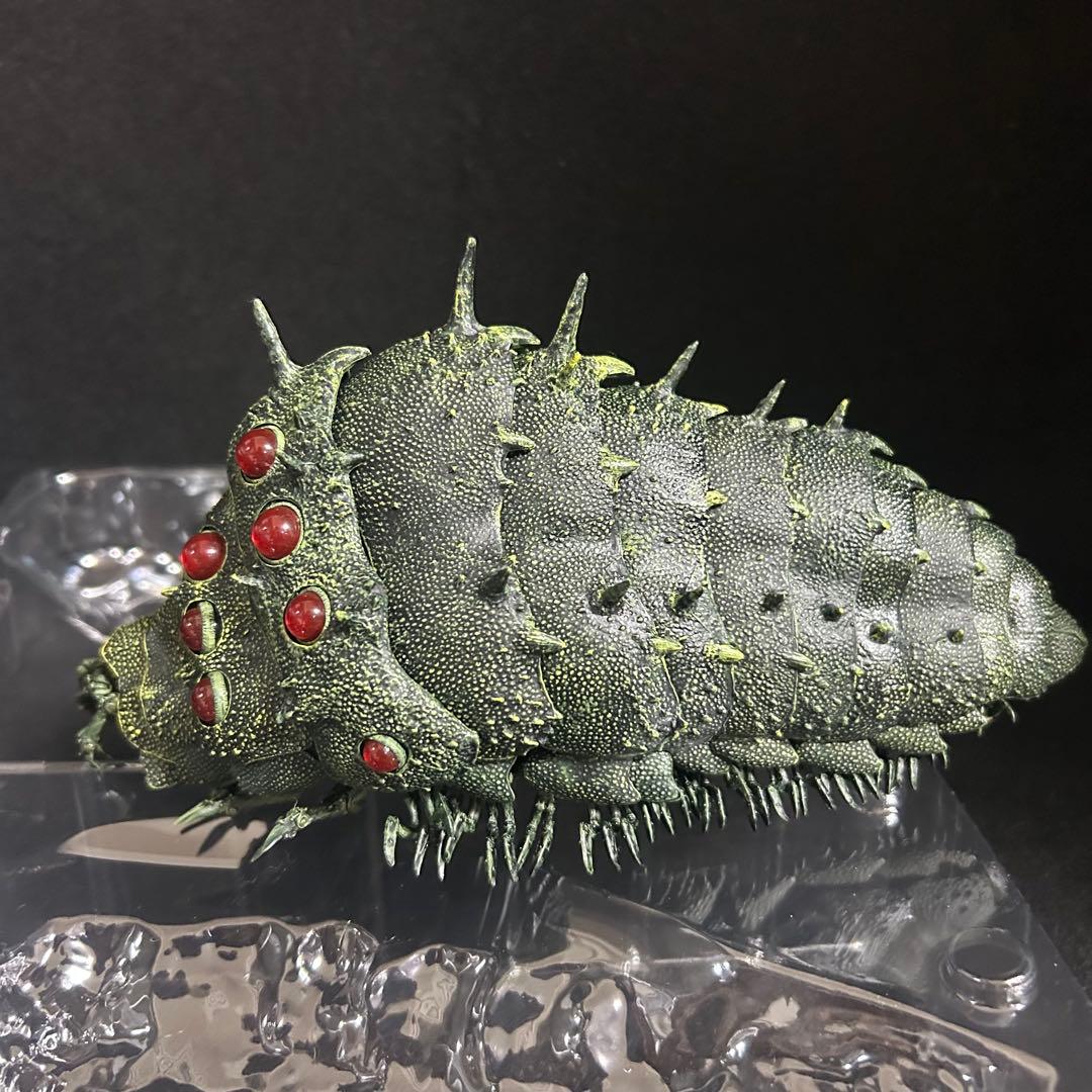 千値練 タケヤ式自在置物 風の谷のナウシカ 王蟲 フィギュア