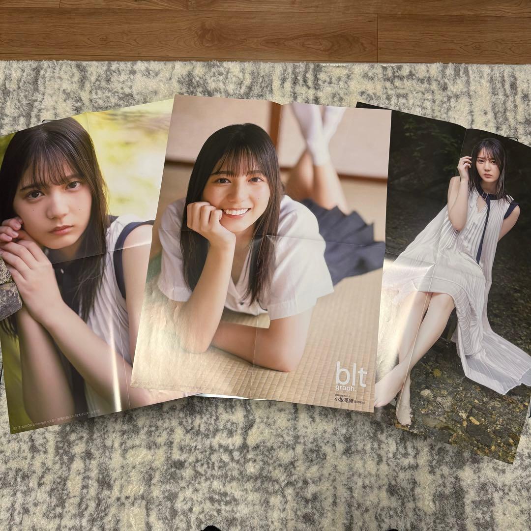 日向坂46 小坂菜緒 生写真 8枚セット まとめ売り - メルカリ 日向坂46