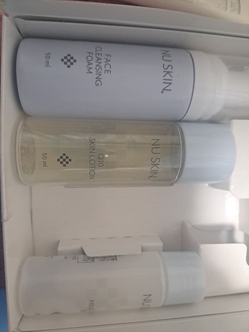 R*n様 Nu Skin スキンケアセット