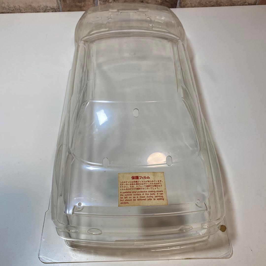 タミヤ　1/10　カルソニックスカイライン　GT-R　Gr.A　スペアボディ