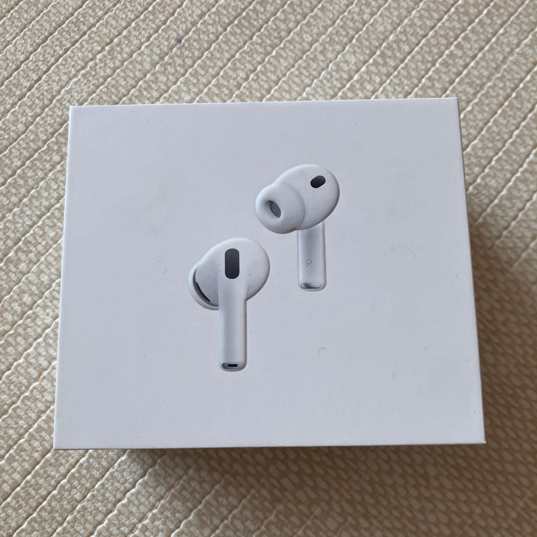 未使用未開封】AirPods Pro3 - メルカリ