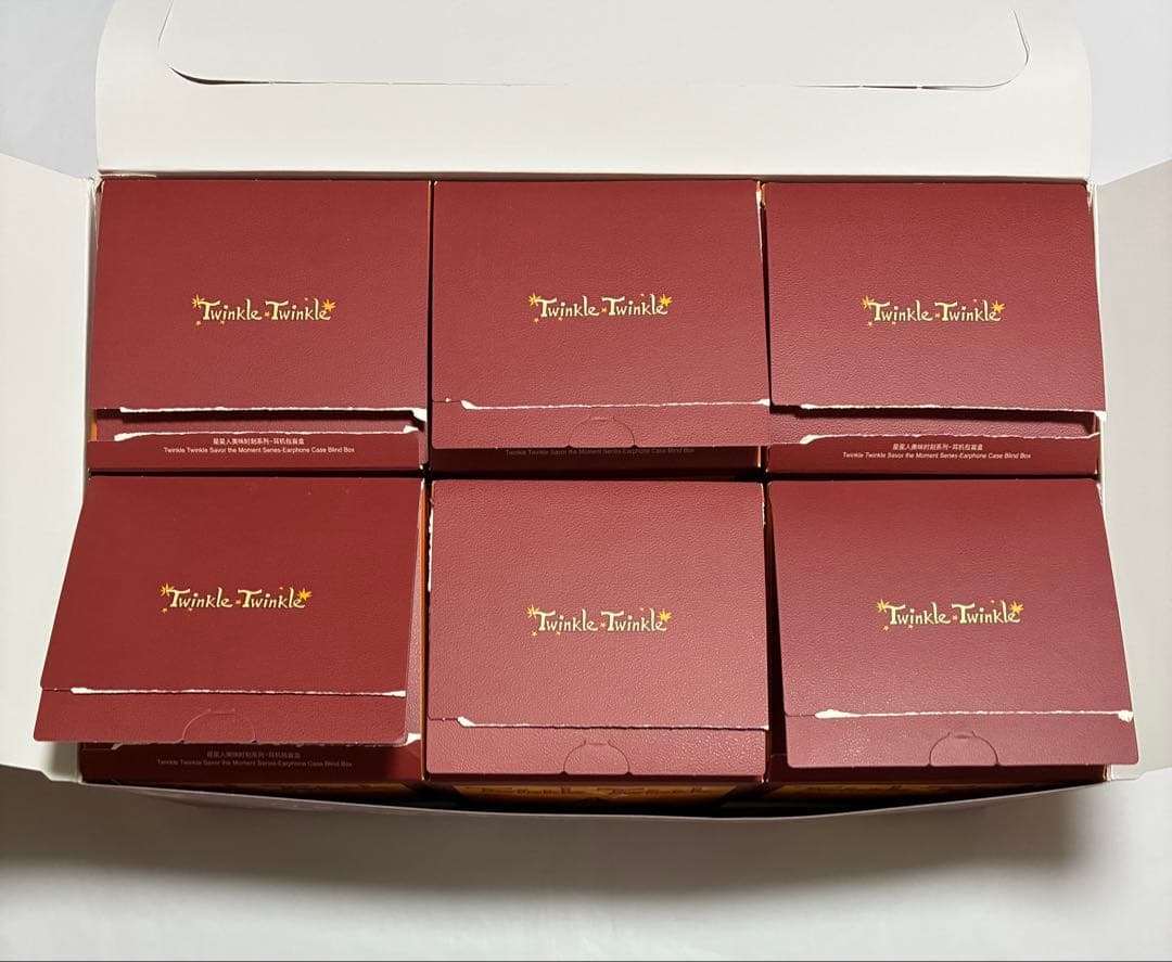 POPMART twinkle twinkle イヤホンケース アソート 未使用