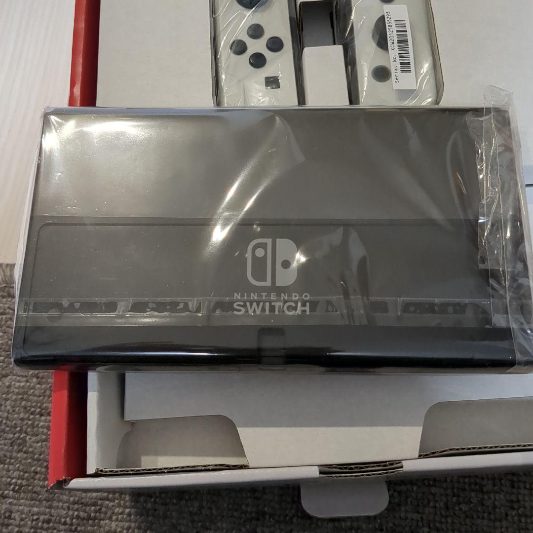 ニンテンドースイッチ Nintendo Switch 有機el 任天堂