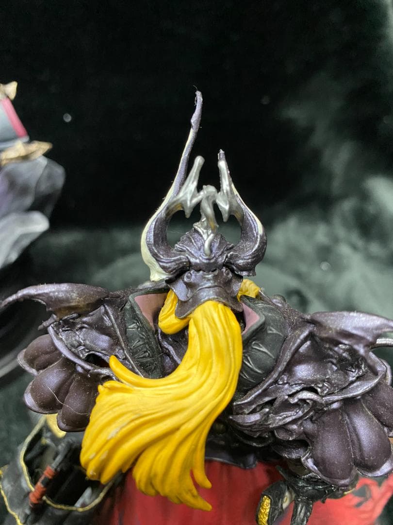 FF14　歴代コレクターズエディションハイクオリティフィギュア５体セット