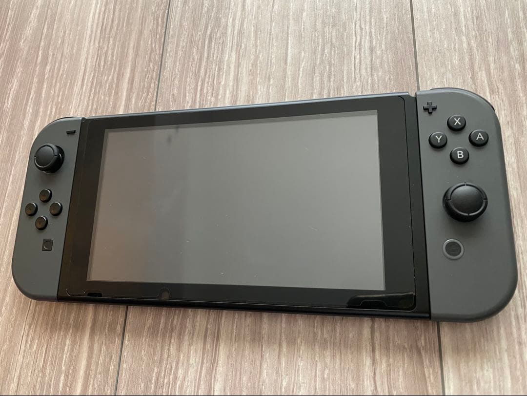 Nintendo 任天堂 【Switch】 ★ニンテンドースイッチ本体 グレー