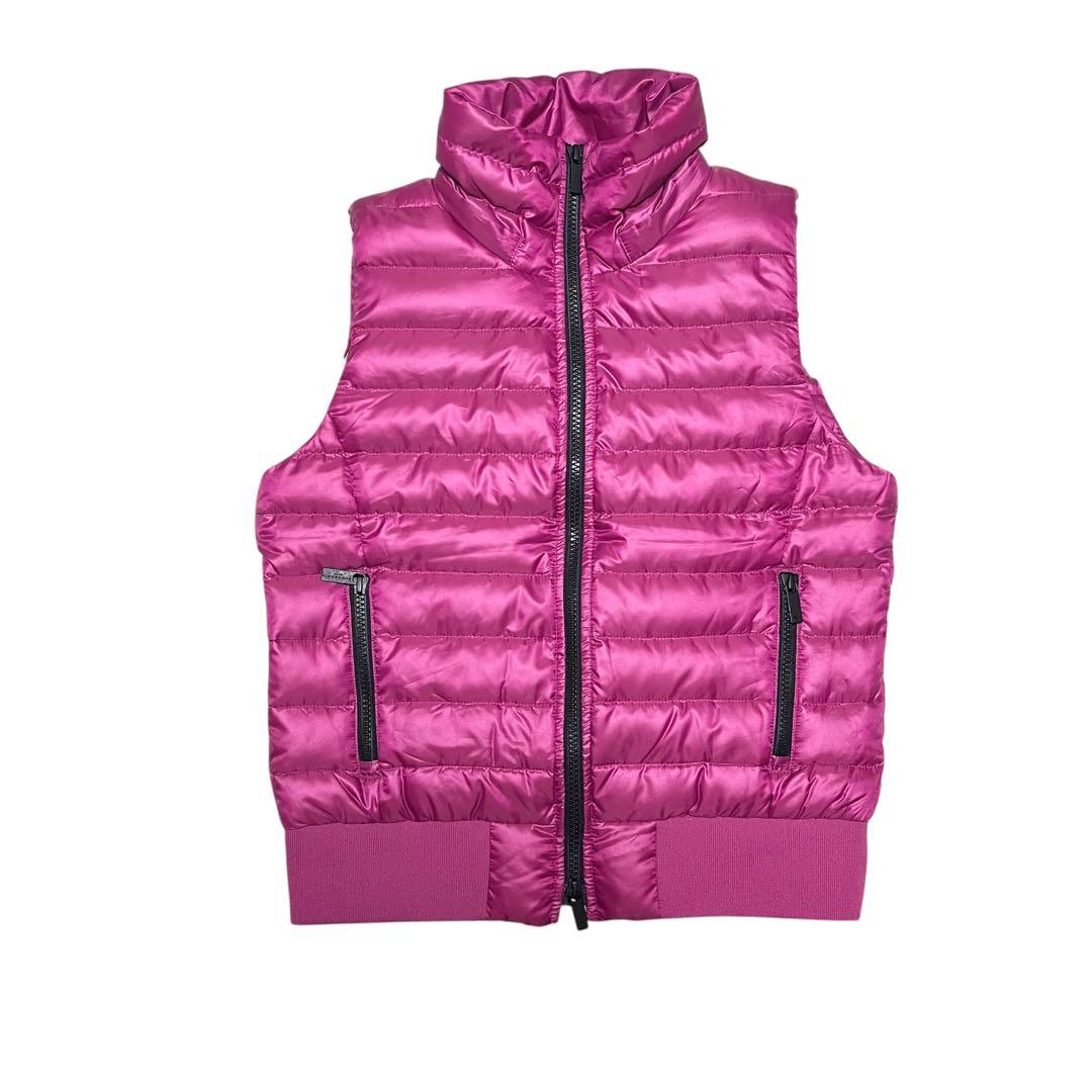 美品✨BURBERRY golf ダウン ベスト ジャケット