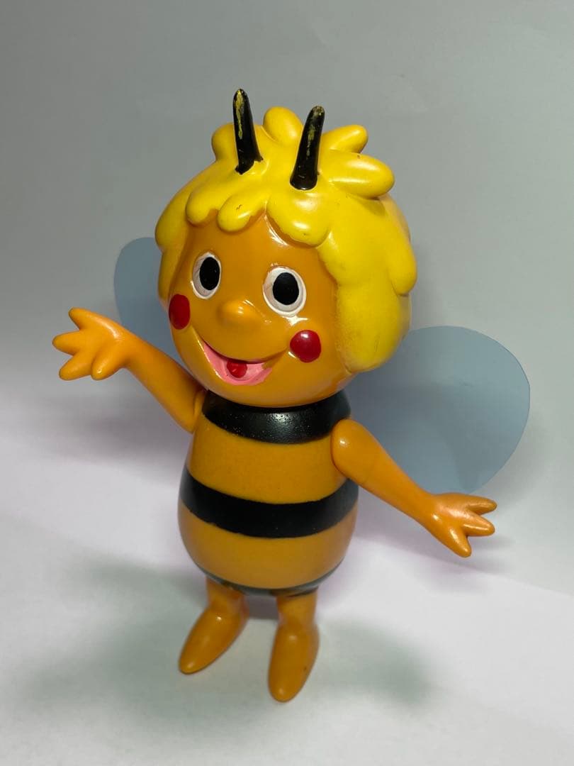 【当時物】タケミ みつばちマーヤの冒険 13.5cm