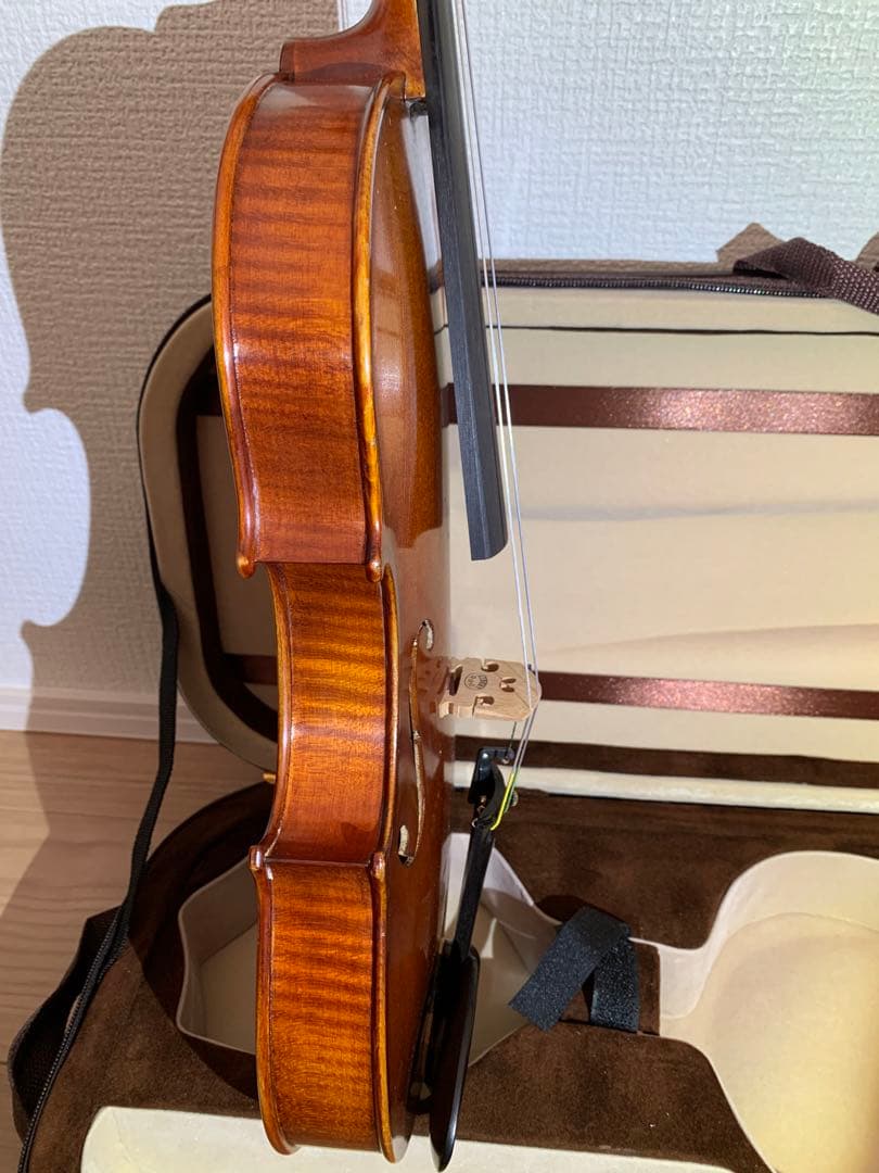 ドイツ製　4/4バイオリン　Franz Sandner