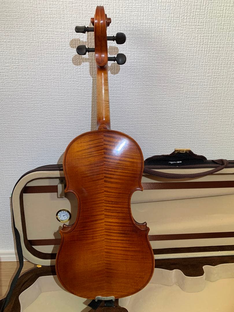 ドイツ製　4/4バイオリン　Franz Sandner