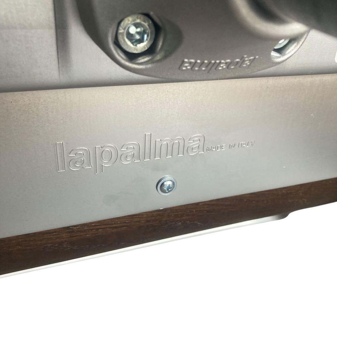 ①【希少】lapalma ラパルマ　LEM　スツール　カウンターチェア