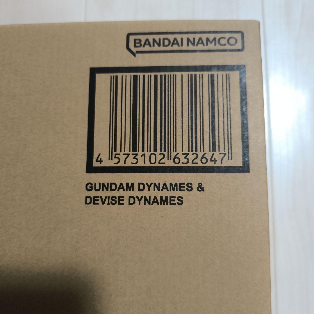 新品 メタルビルド ガンダムデュナメス デヴァイズデュナメス