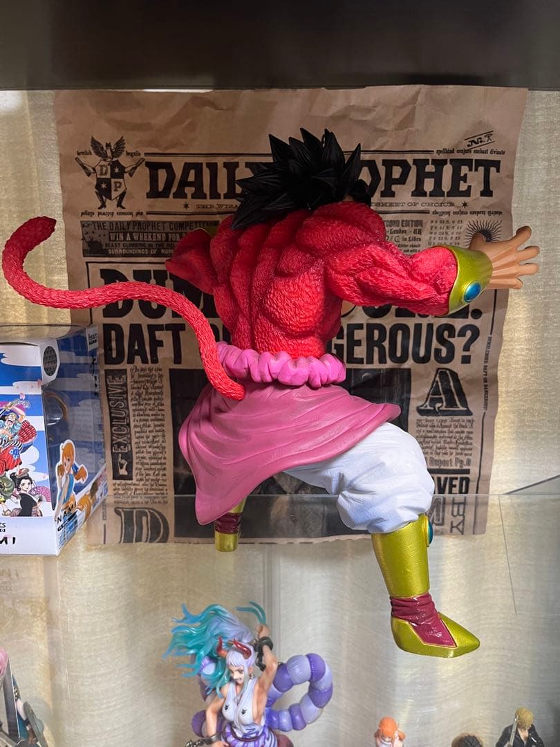 特別抽選販売】HGドラゴンボールZ ブロリー完全セット【2024年10月発送