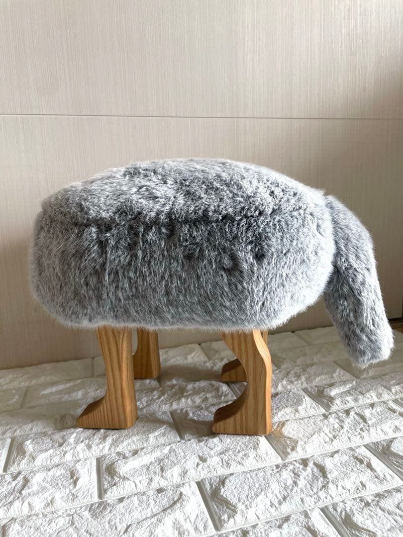 TAKUMI 匠工芸 アニマルスツール フォックス Sサイズ