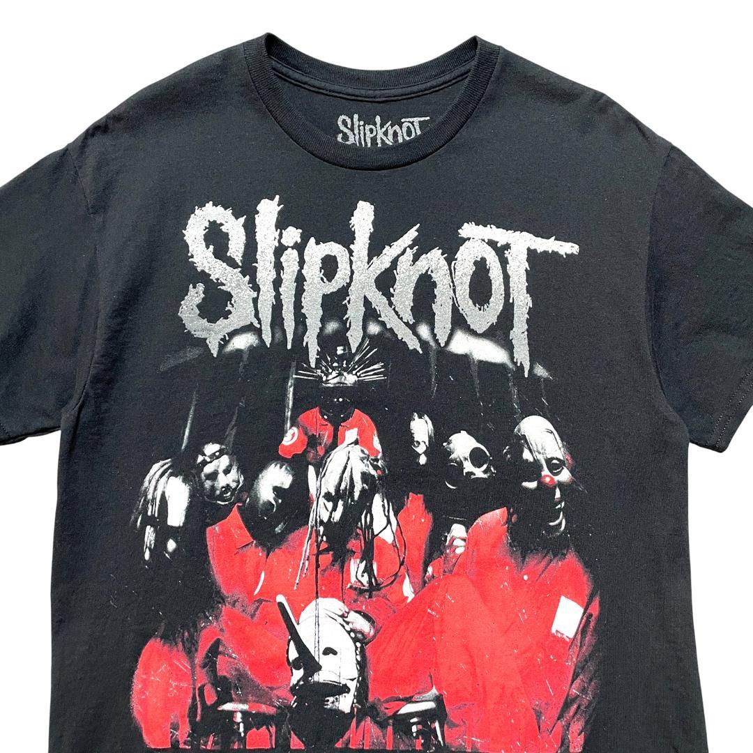 オフィシャル Slipknot スリップノット ミクスチャー ロックTシャツ