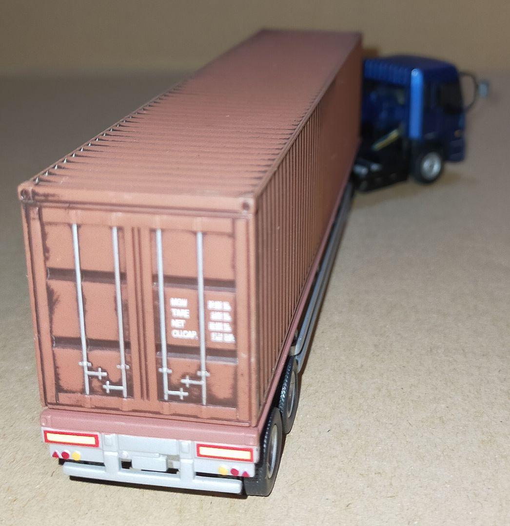 京商 1/80 R/C トレーラーシリーズ 日野 プロフィア