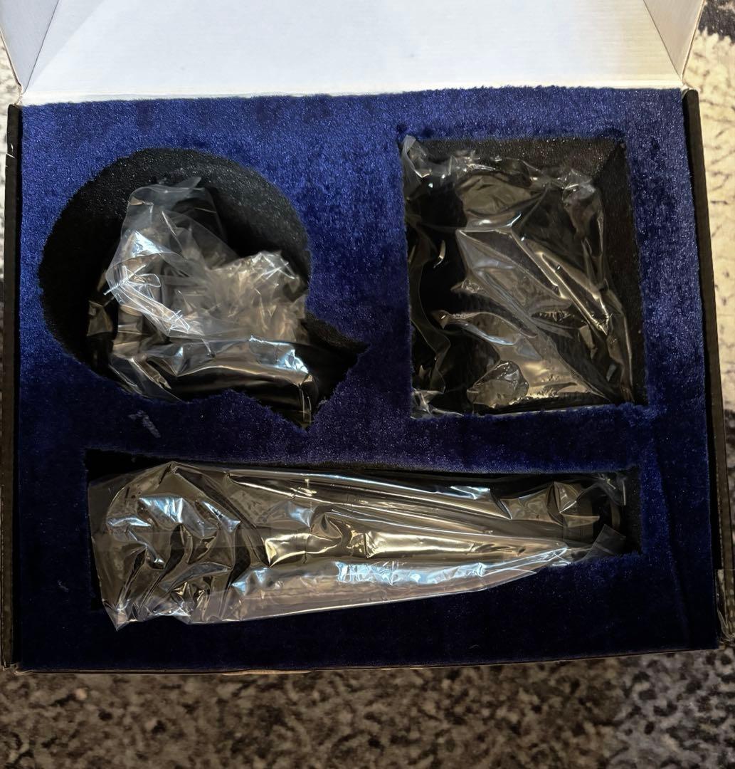 MXL 2003A コンデンサーマイク録音キット