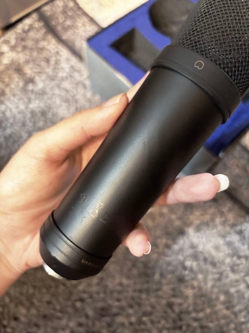 MXL 2003A コンデンサーマイク録音キット