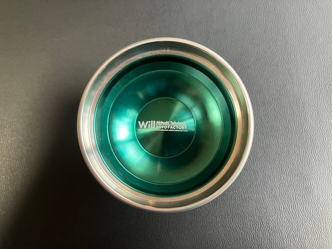 ヨーヨーファクトリー　新型ウィル