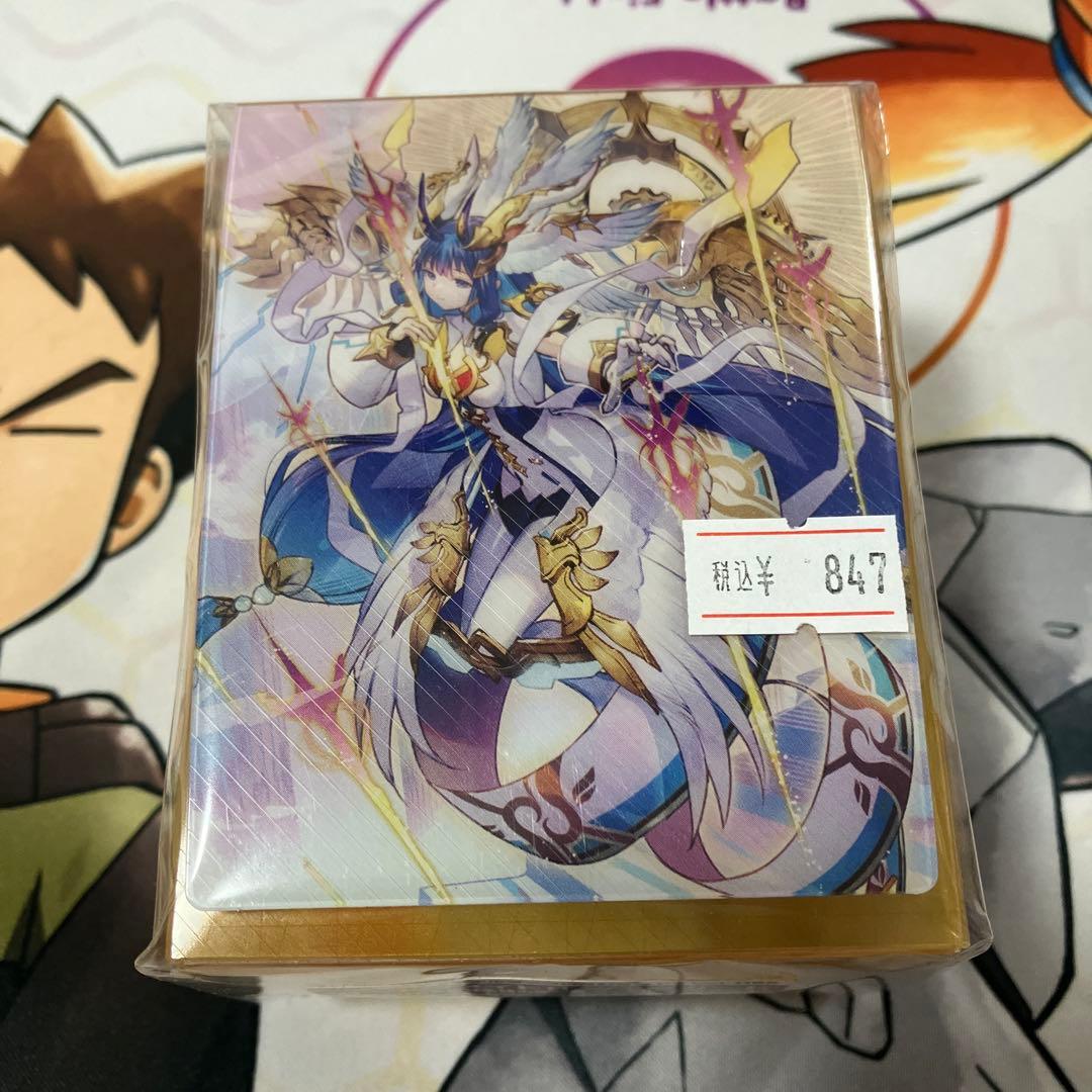 ブシロード ヴァンガード『明星エリカ＆聖なる時の運命者リィエル