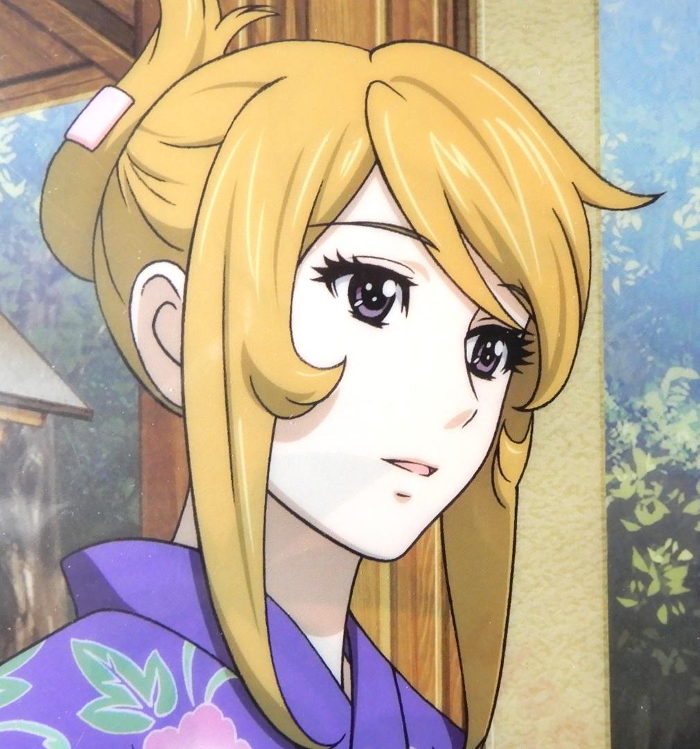 浴衣姿ヤマトガールズ☆クリアファイル5枚☆宇宙戦艦ヤマト2199☆まとめ