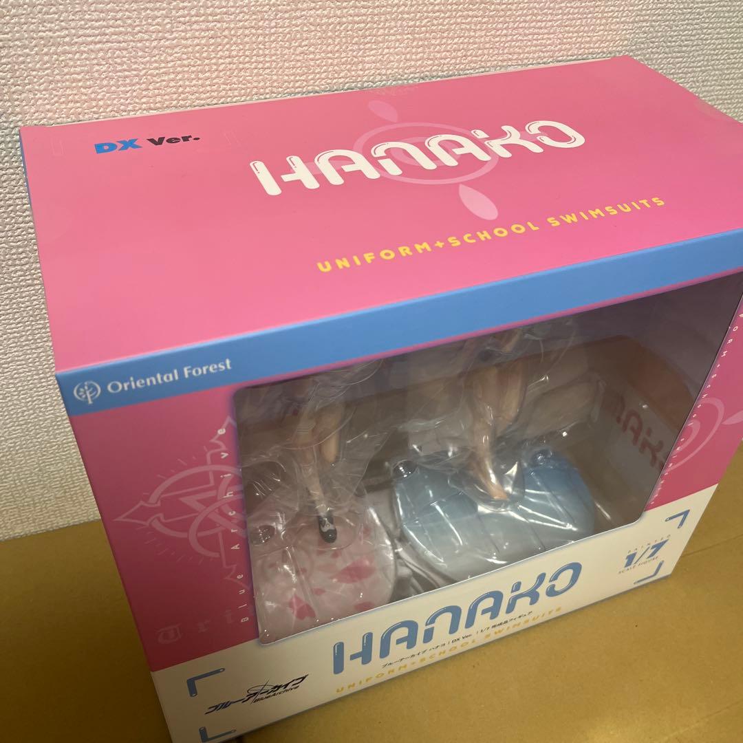 ブルーアーカイブ 浦和ハナコ フィギュア 2体セット