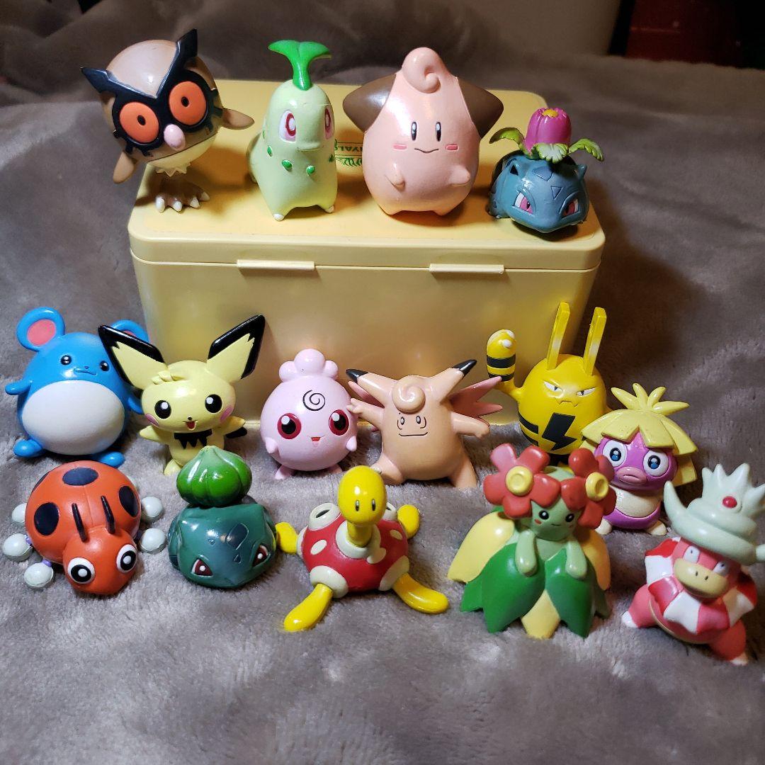 ポケモン モンコレ 初期 まとめ売り