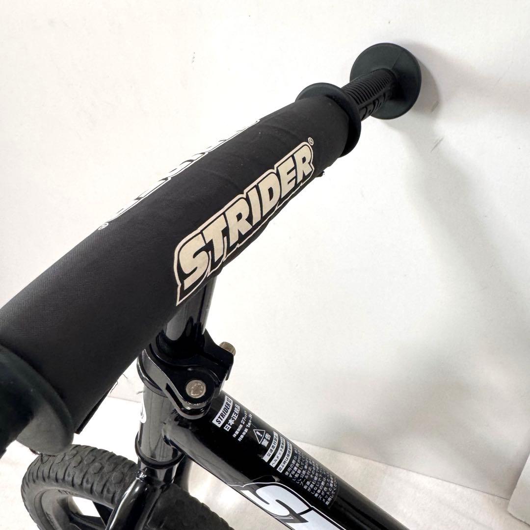 STRIDERストライダー スポーツ 12インチ ブラック - メルカリ