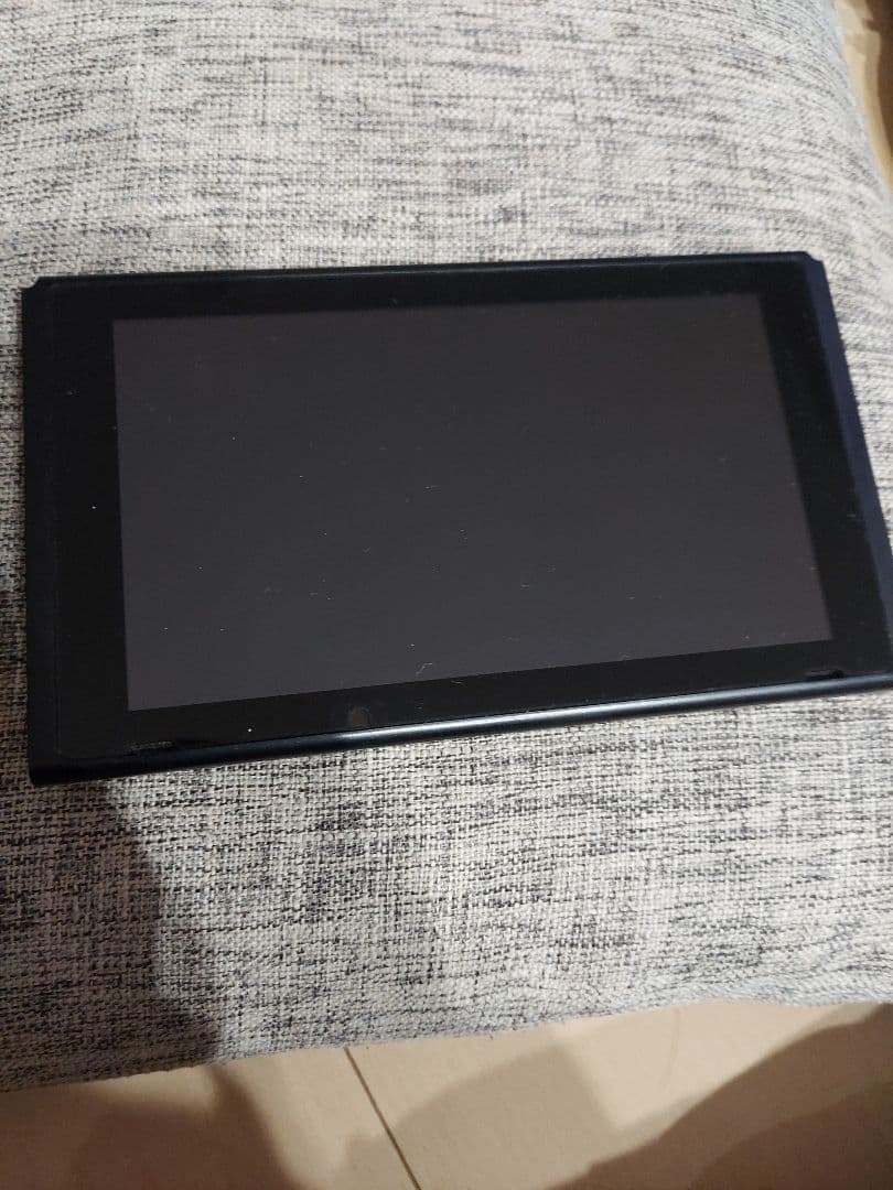 こうさん専用Nintendo Switch 本体 ネオンレッド・ネオンブルー