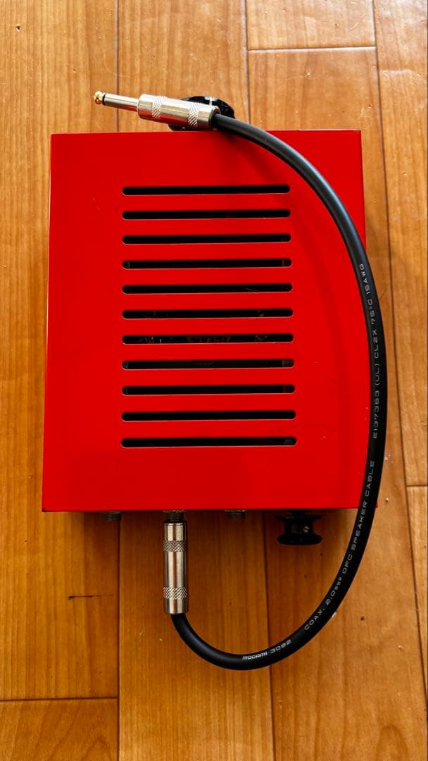 T*a様 オークションに変更！アッテネーター　crews