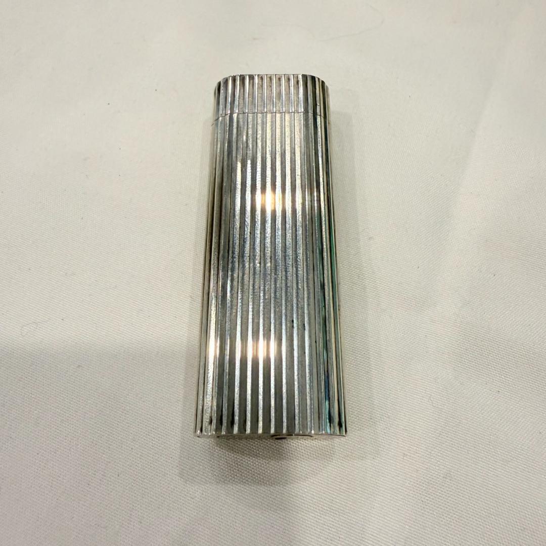 ジャンク品】Cartier カルティエ ガスライター - メルカリ