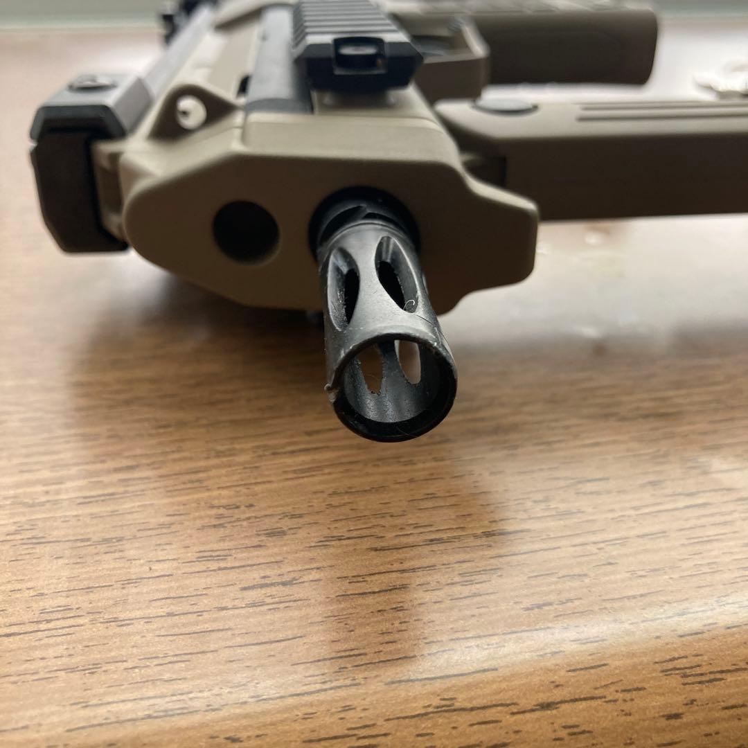 エアガン　作動未確認　付属品なし　ジャンク