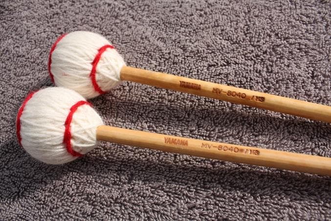 マレット№85 YAMAHA MV-8040/4本 9/15終了 1月再開