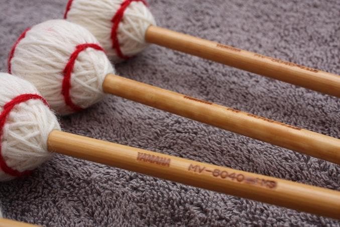 マレット№85 YAMAHA MV-8040/4本 9/15終了 1月再開