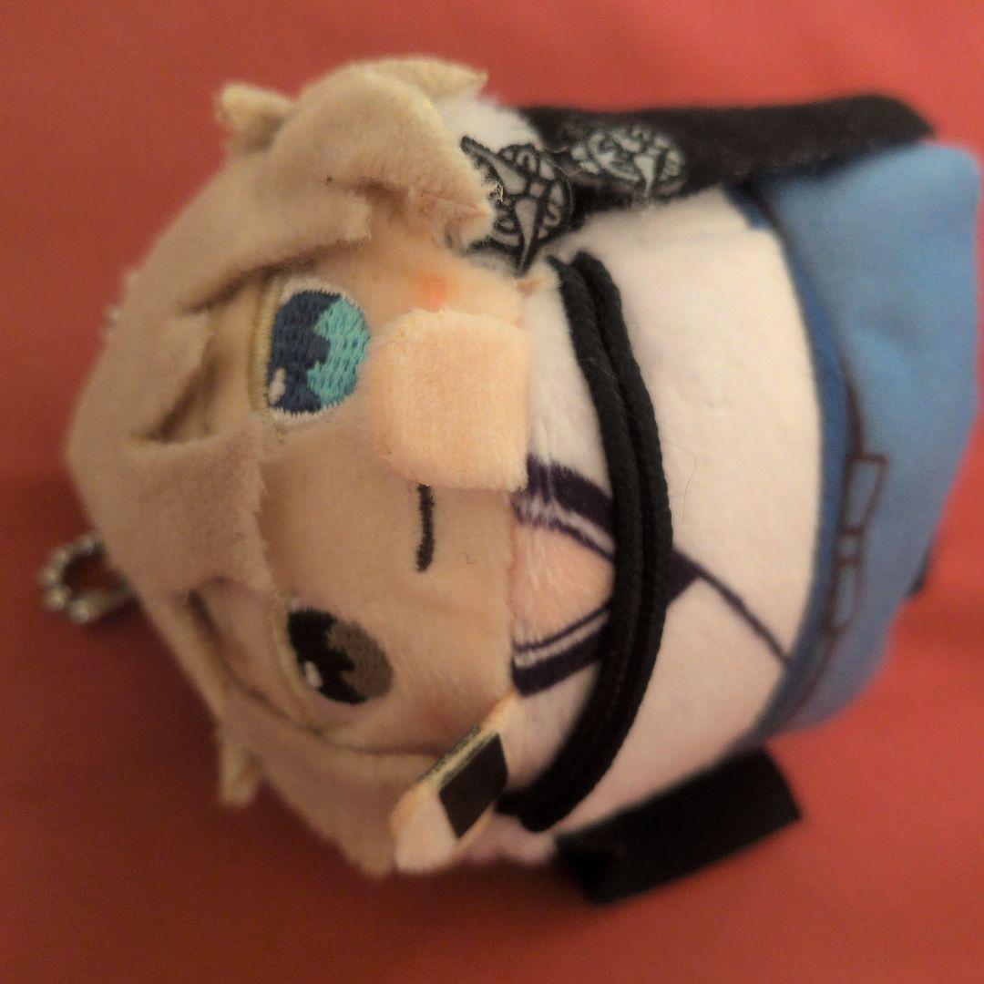 イケメン戦国 上杉謙信 ぬいぐるみマスコット M109764599安い