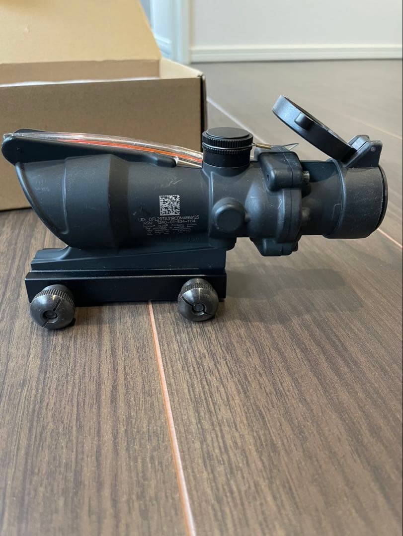 【値下げ中】SOTAC　Trijicon ACOG TA31 スコープ レプリカ