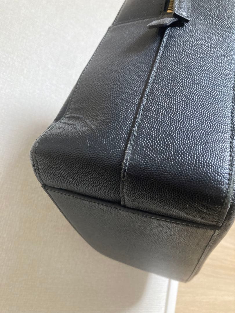 SAINT LAURENT ミュージアム ビジネスバッグ