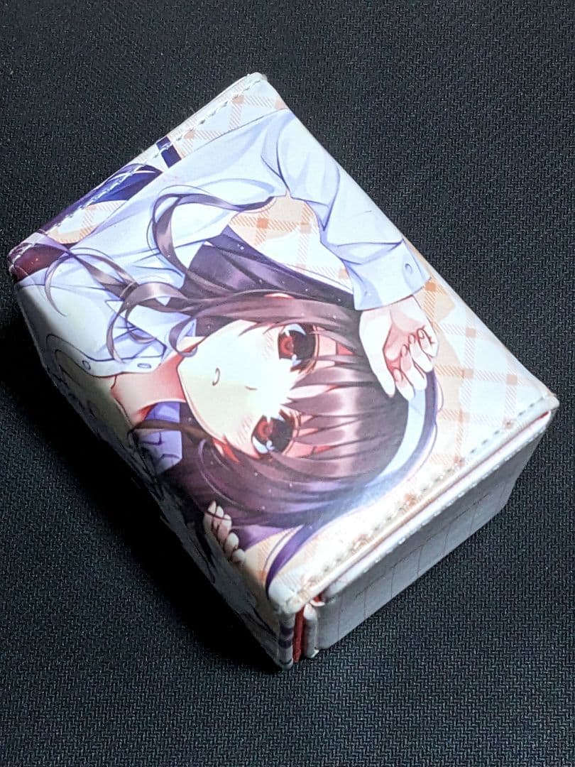 冴えない彼女の育てかた 霞ヶ丘詩羽 プレミアムデッキケース