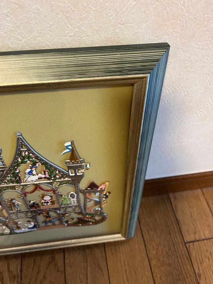 wilhelm schmeizerヴィルヘルム シュヴァイツァーグリム童話壁飾り