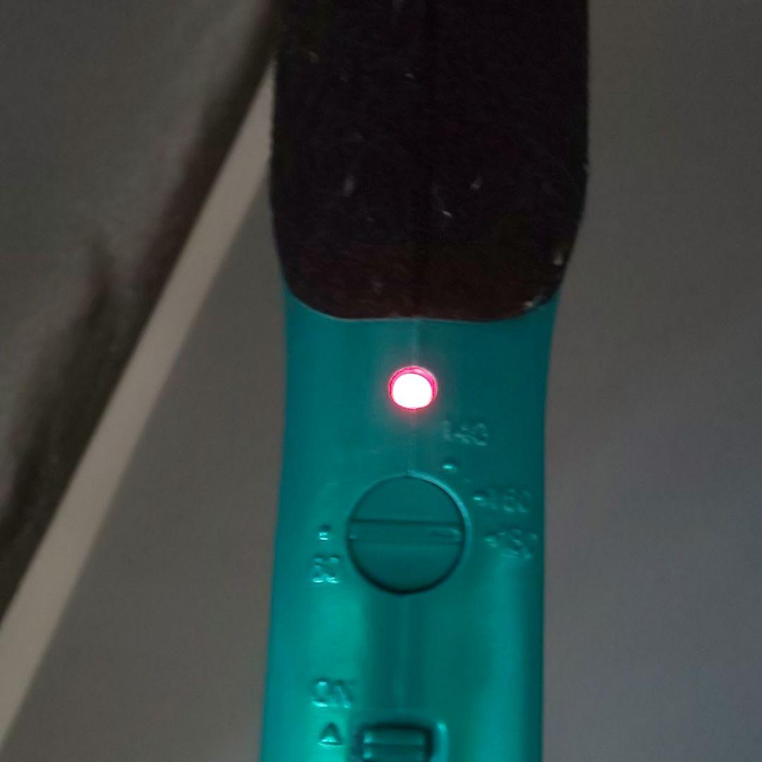 ※サニープレイス 輝髪ヘアアイロン ヘアオペ MG 《シリアルナンバー有》378