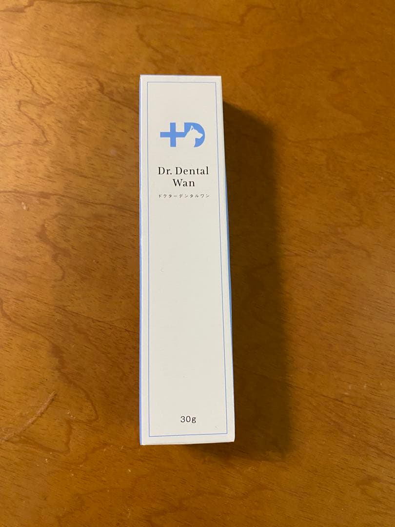 ドクターデンタルワン 犬用口腔ジェル30g 歯ブラシ&スプーン付き