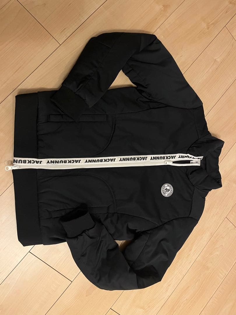 「ギルティー」JACK BUNNY ブラック ジャケットセット