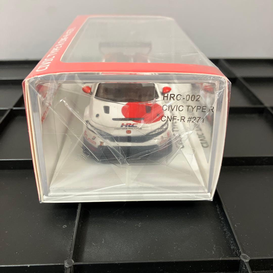 数量限定品 HONDA CIVIC TYPE R CNF-R #271 ミニカー