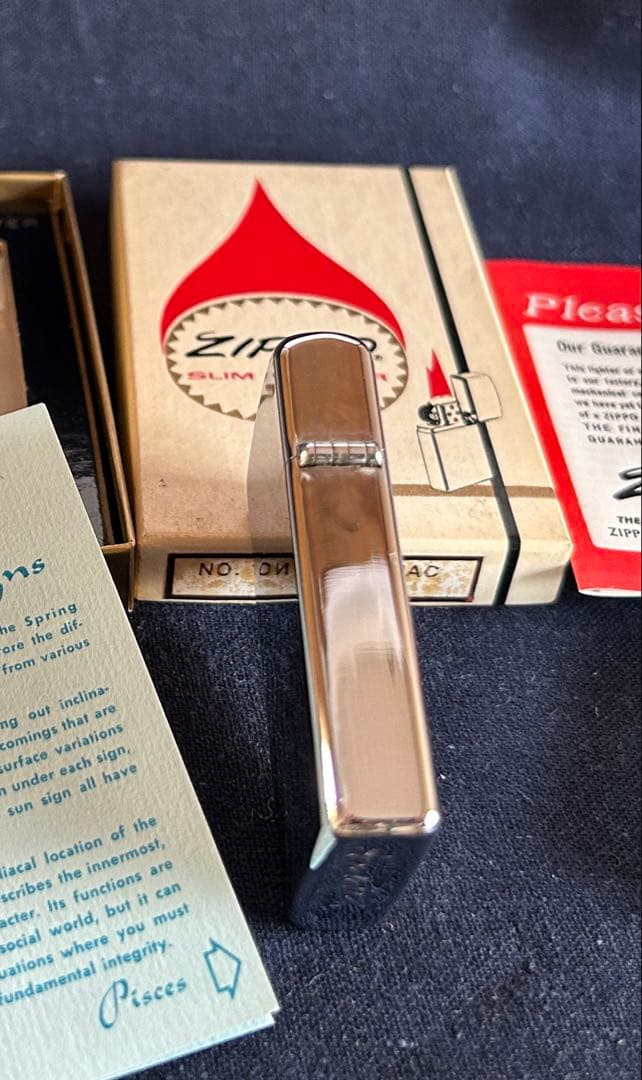 1972年製 ゾディアックシリーズ 魚座