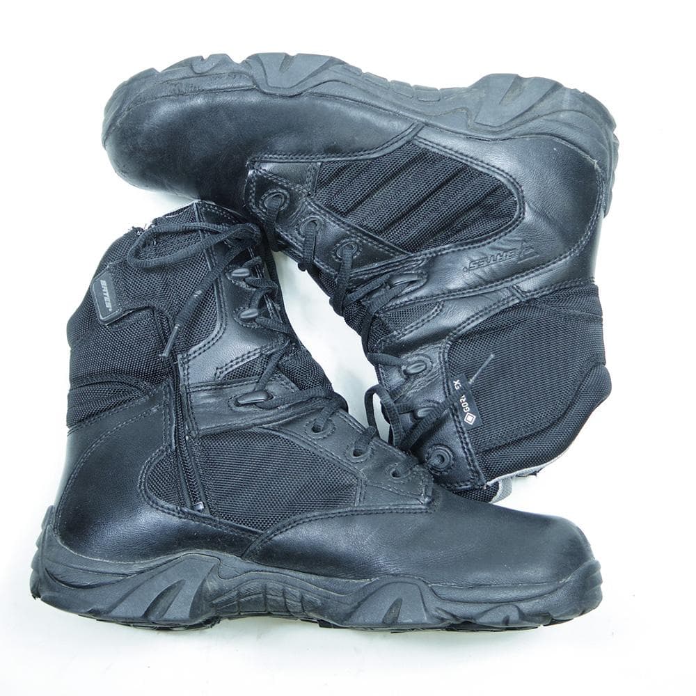 28㎝相当 Bates GX-8 ゴアテックス サイドジッパーブーツ/P4256 - メルカリ