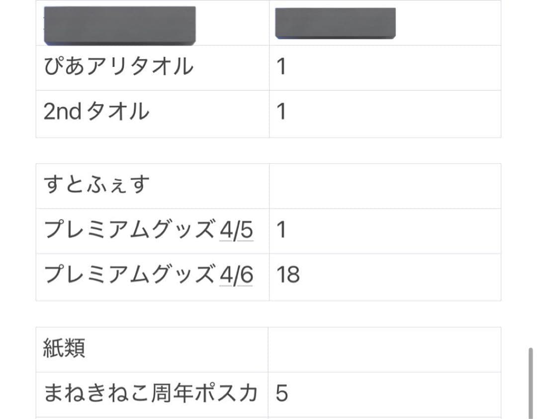 AMPTAK けちゃ グッズ